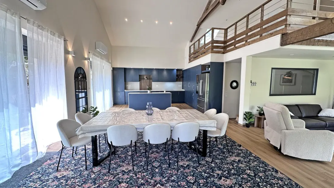 Gîte de France Le loup de chabannes 4 épis