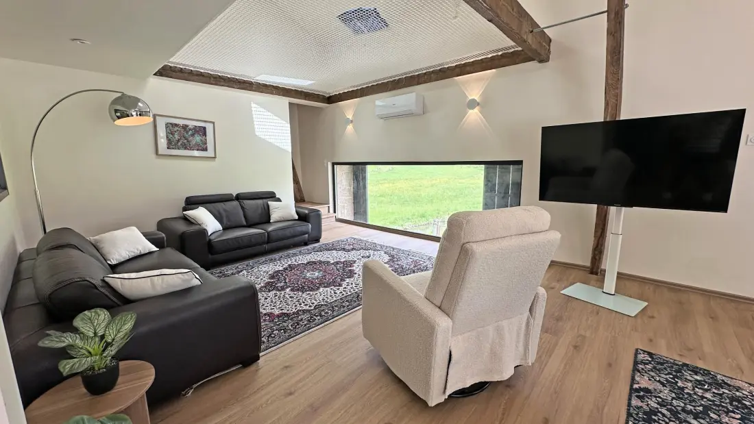 Gîte de France Le loup de chabannes 4 épis