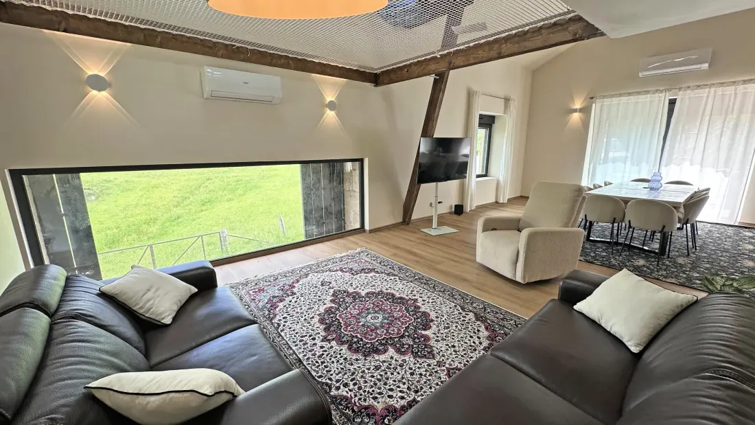 Gîte de France Le loup de chabannes 4 épis