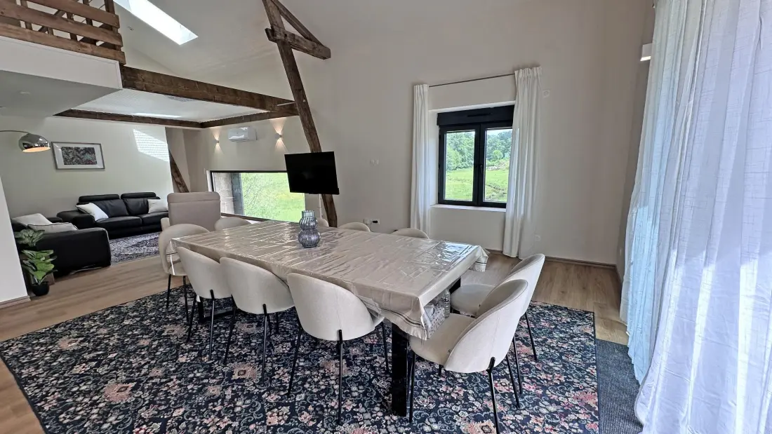 Gîte de France Le loup de chabannes 4 épis