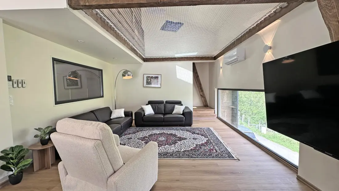 Gîte de France Le loup de chabannes 4 épis