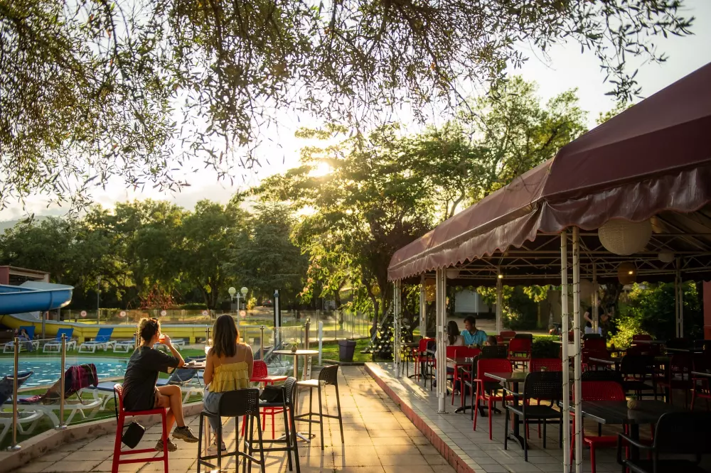 Camping Acqua e Sole