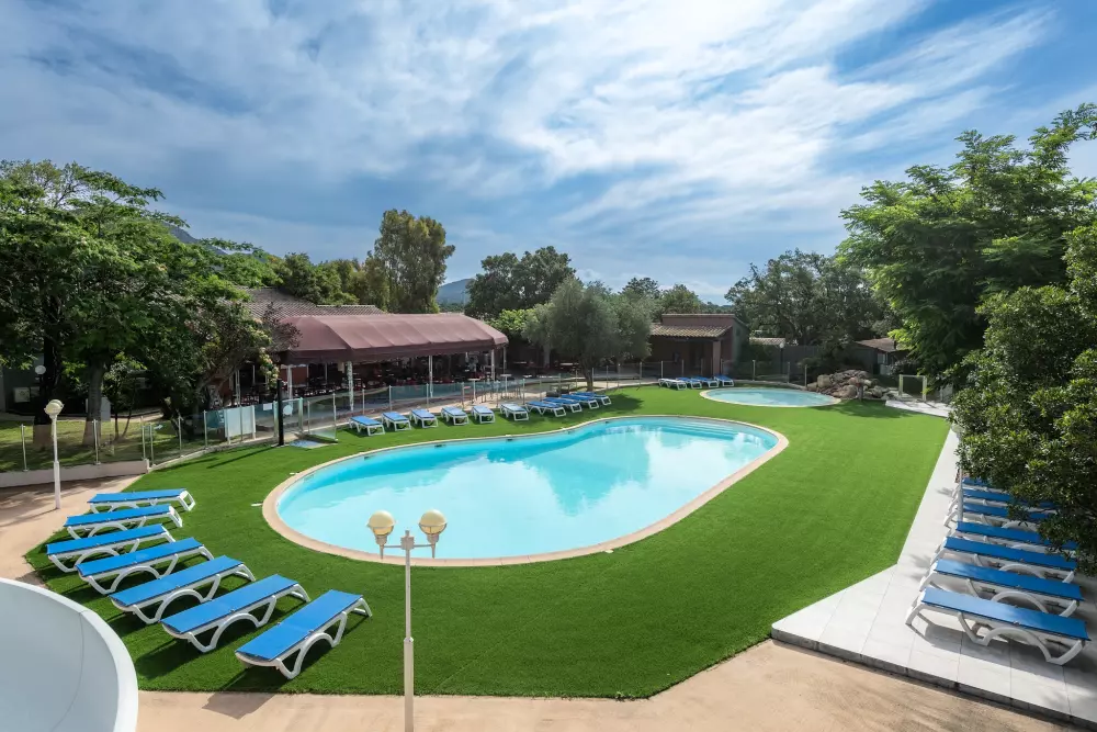 Camping Acqua e Sole