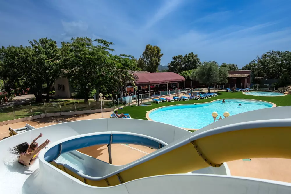 Camping Acqua e Sole