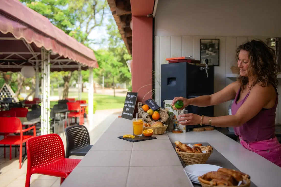 Camping Acqua e Sole