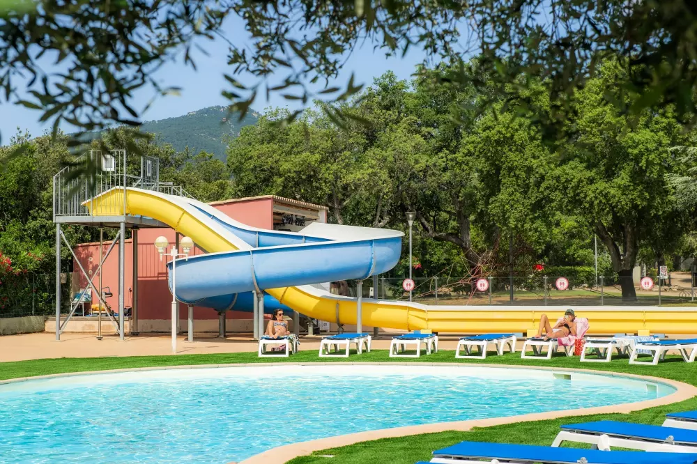 Camping Acqua e Sole