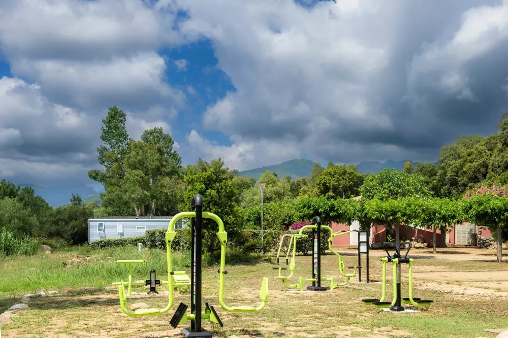 Camping Acqua e Sole