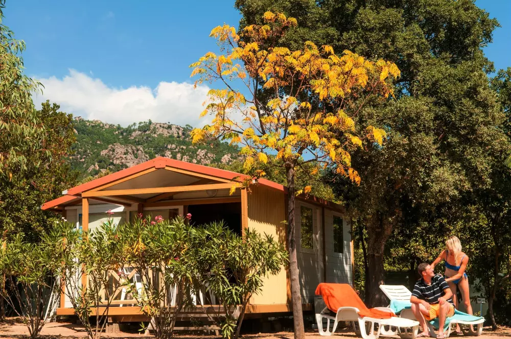 Camping Acqua e Sole