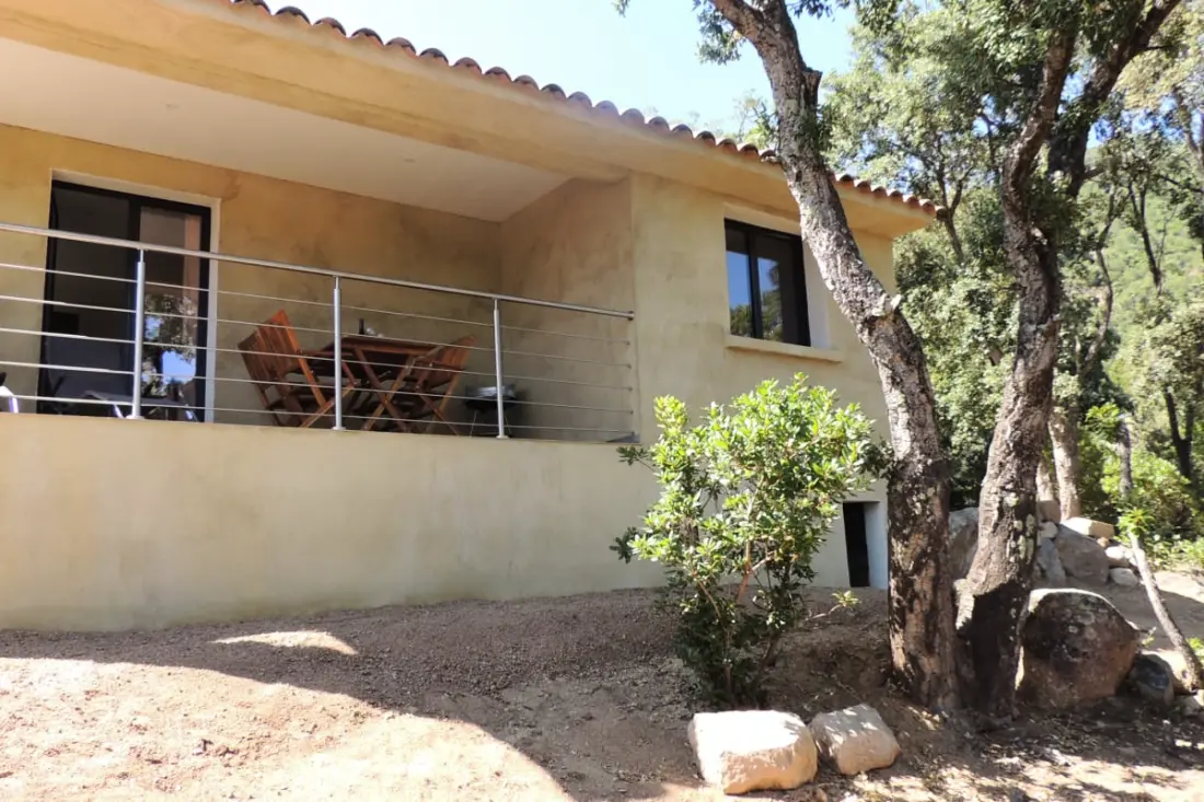 Residence Ortu Di Pisettu -1