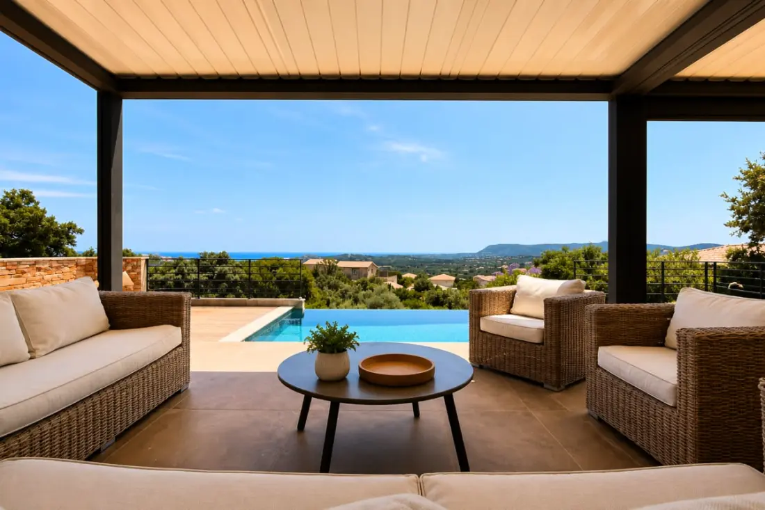Residence Villa Bernucci Di Conca