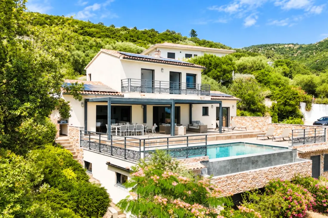 Residence Villa Bernucci Di Conca