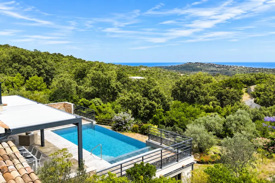 Residence Villa Bernucci Di Conca