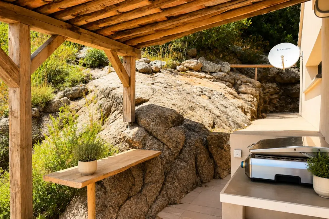 Residence Villa Bernucci Di Conca