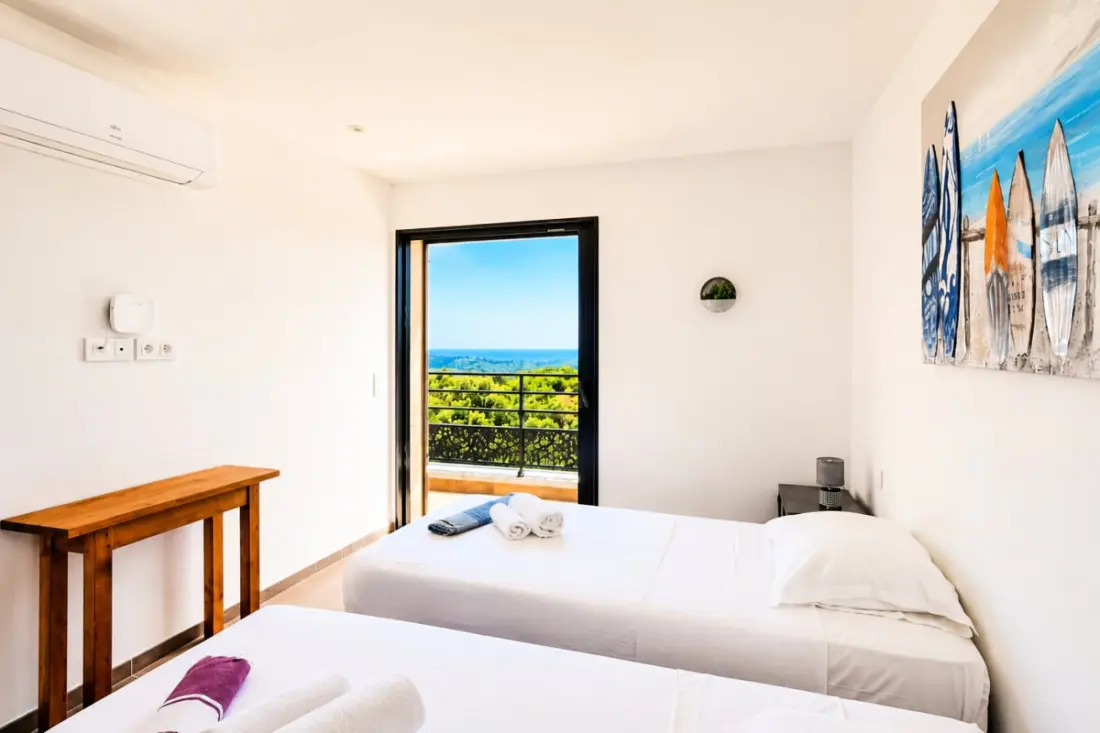 Residence Villa Bernucci Di Conca