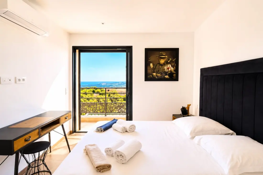 Residence Villa Bernucci Di Conca