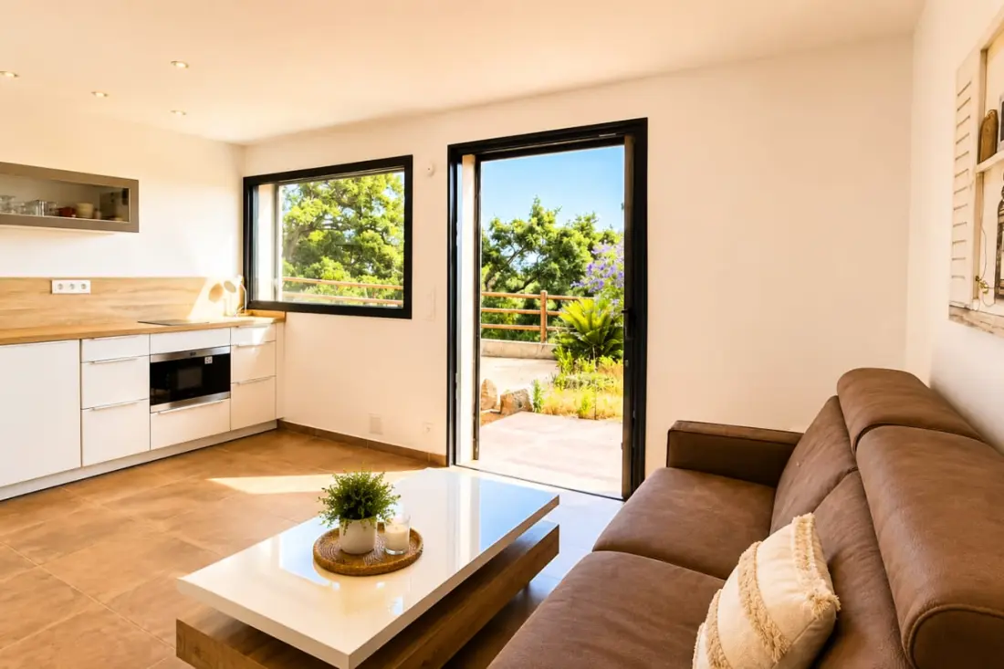Residence Villa Bernucci Di Conca