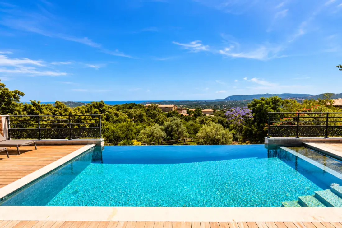 Residence Villa Bernucci Di Conca