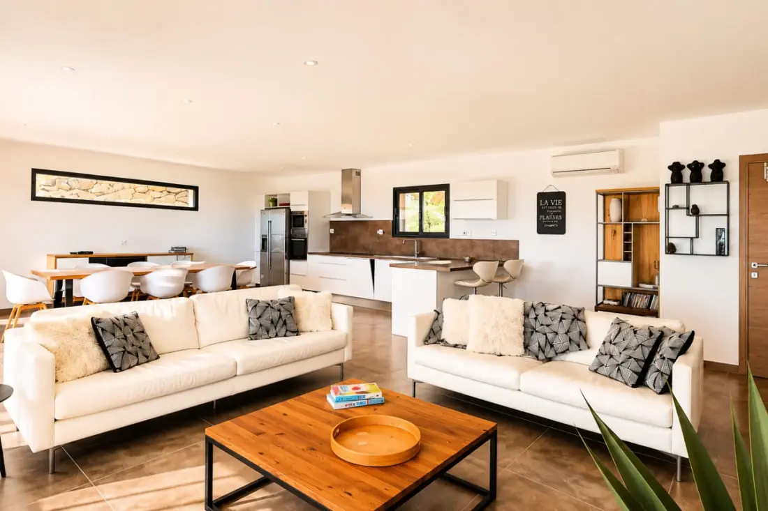 Residence Villa Bernucci Di Conca
