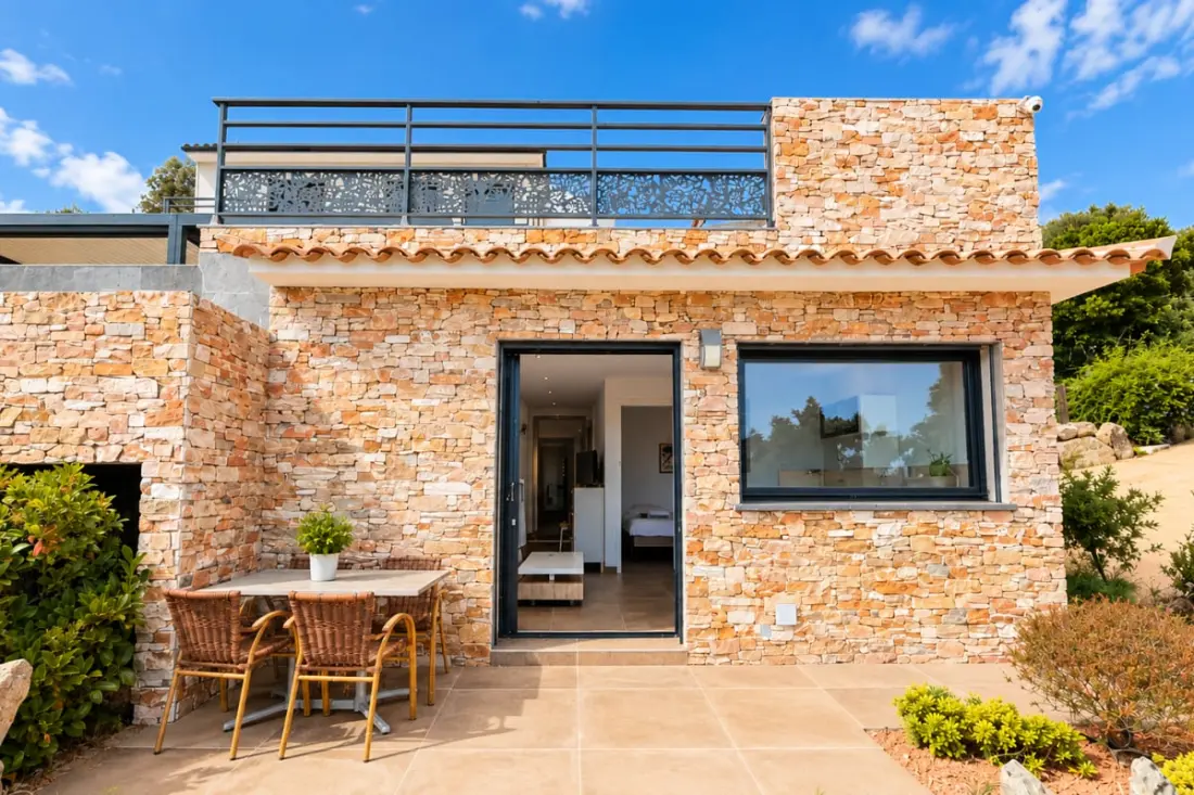 Residence Villa Bernucci Di Conca