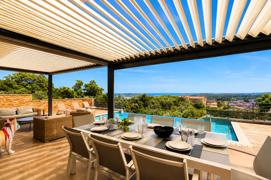 Residence Villa Bernucci Di Conca