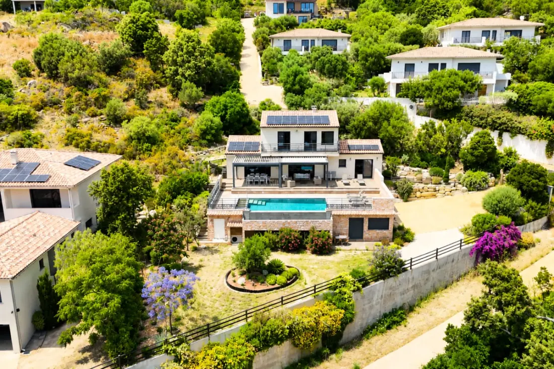 Residence Villa Bernucci Di Conca