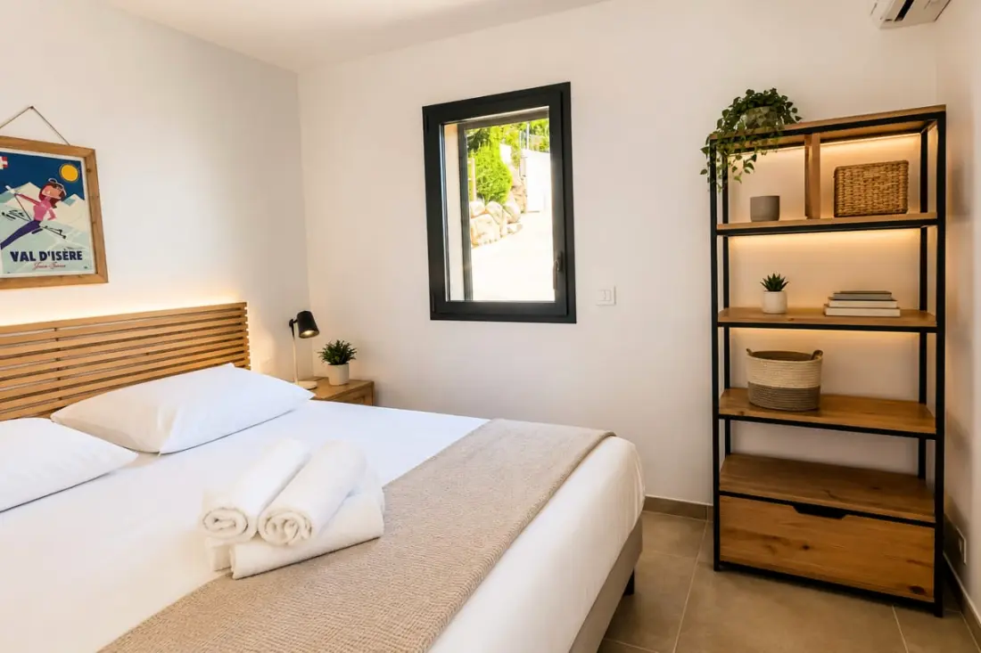 Residence Villa Bernucci Di Conca