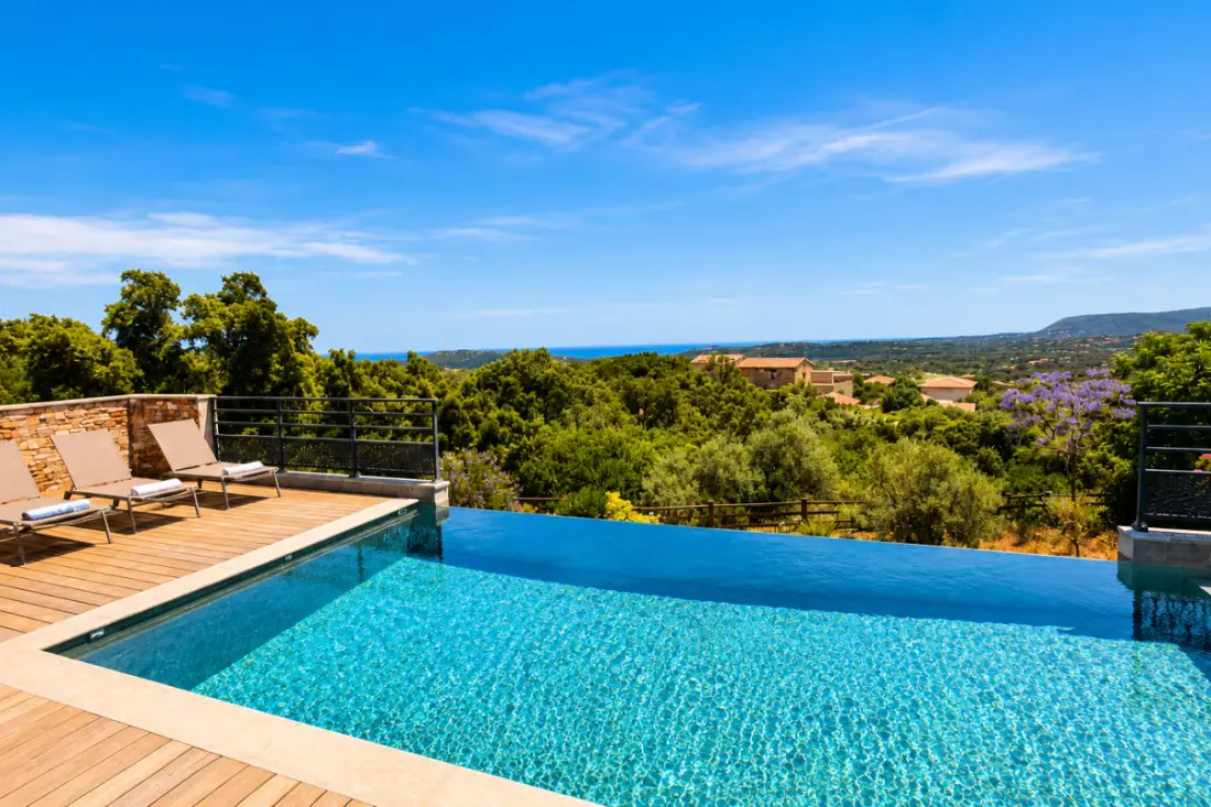 Residence Villa Bernucci Di Conca