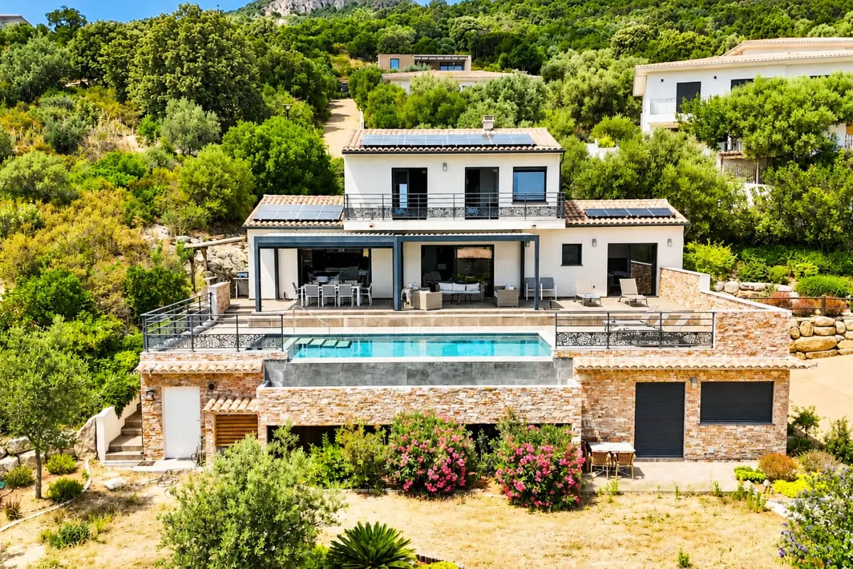 Residence Villa Bernucci Di Conca - 3
