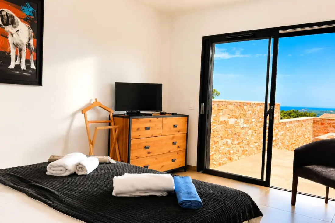 Residence Villa Bernucci Di Conca