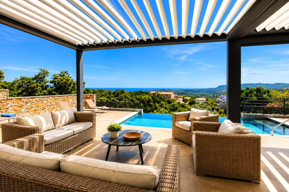 Residence Villa Bernucci Di Conca