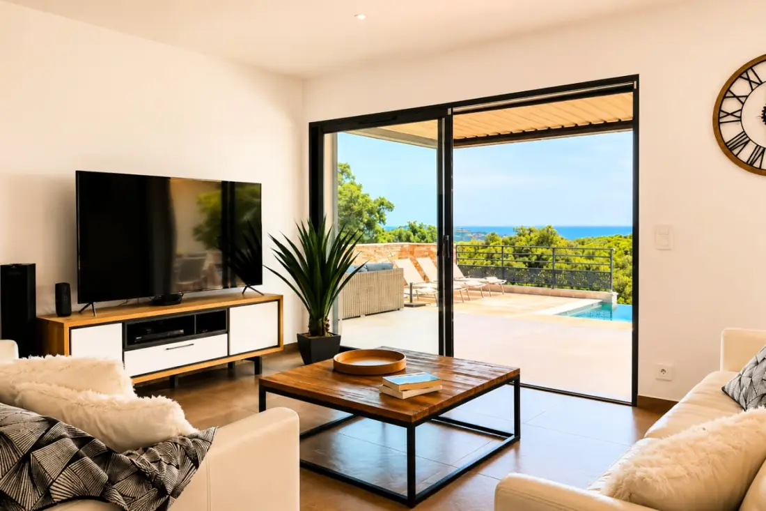 Residence Villa Bernucci Di Conca