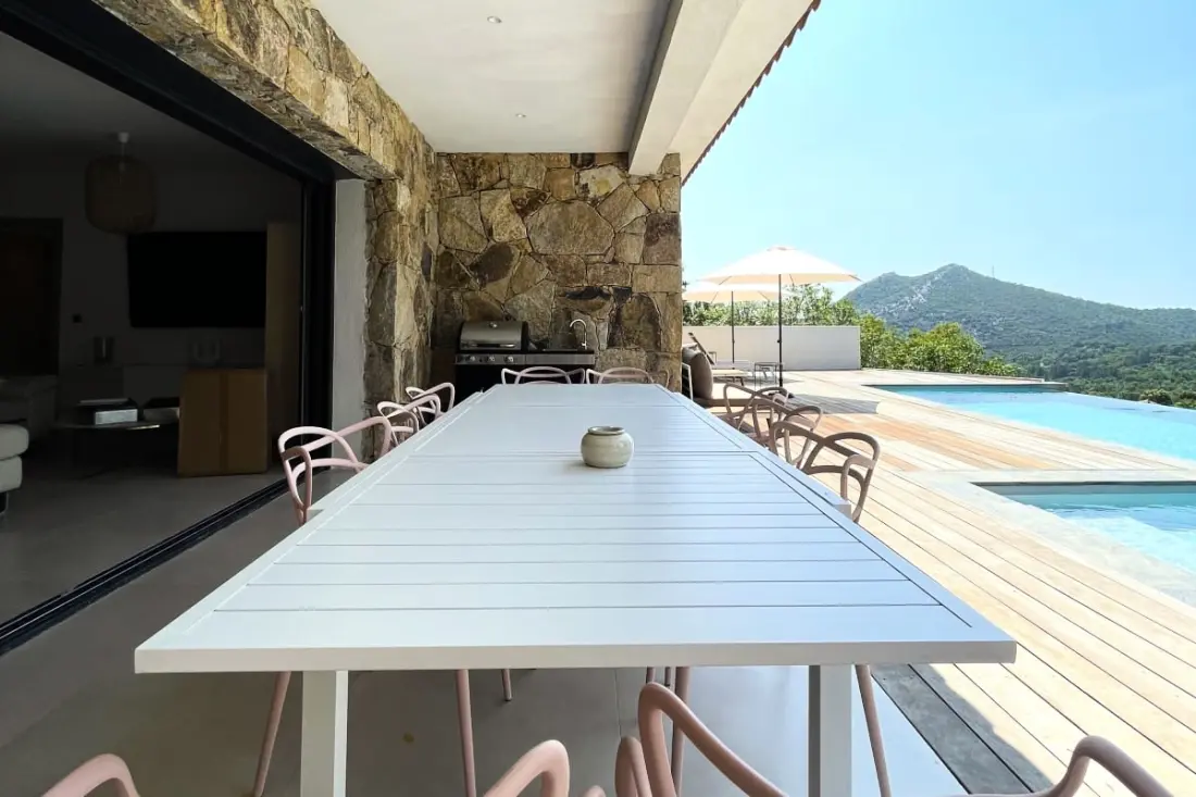 Rezidencia Villa Concarella Di Conca