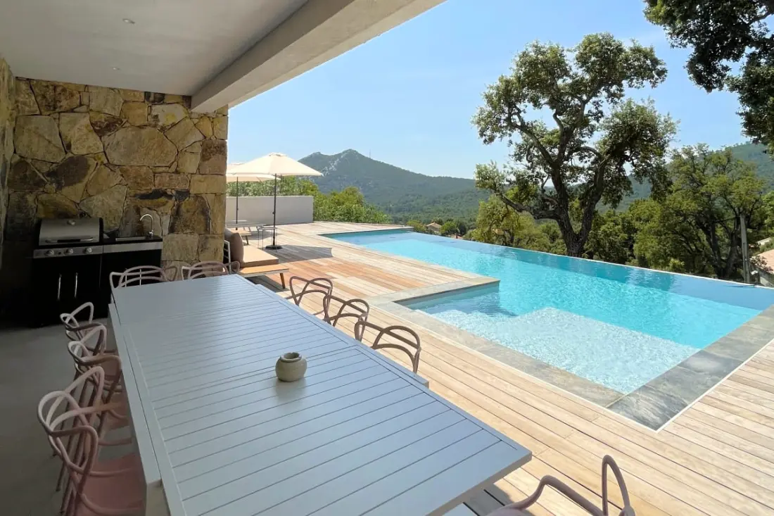 Rezidencia Villa Concarella Di Conca