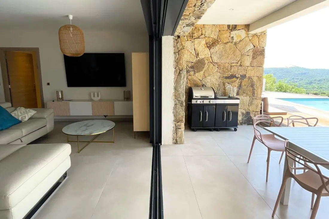 Rezidencia Villa Concarella Di Conca