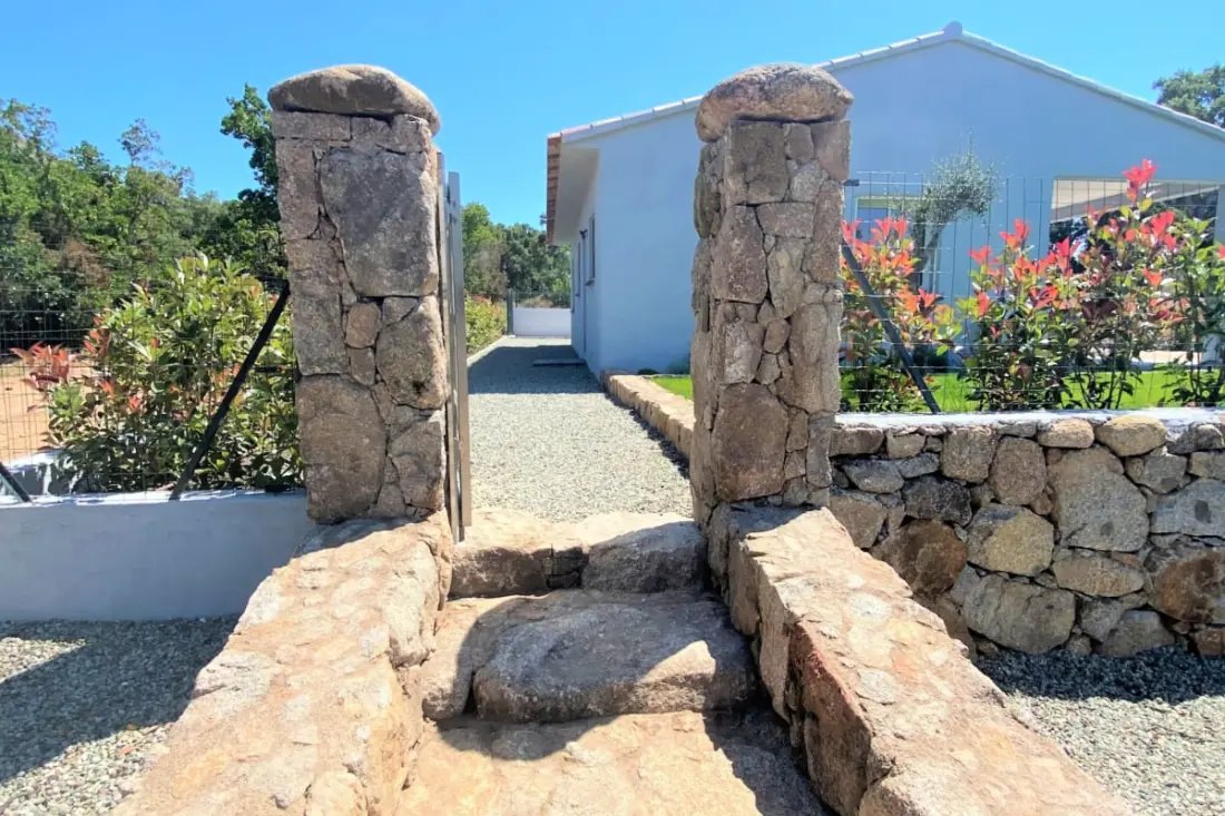 Rezidencia Villa Oliu Di Santa Lucia