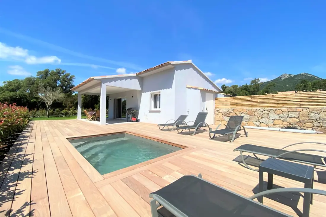 Rezidencia Villa Oliu Di Santa Lucia