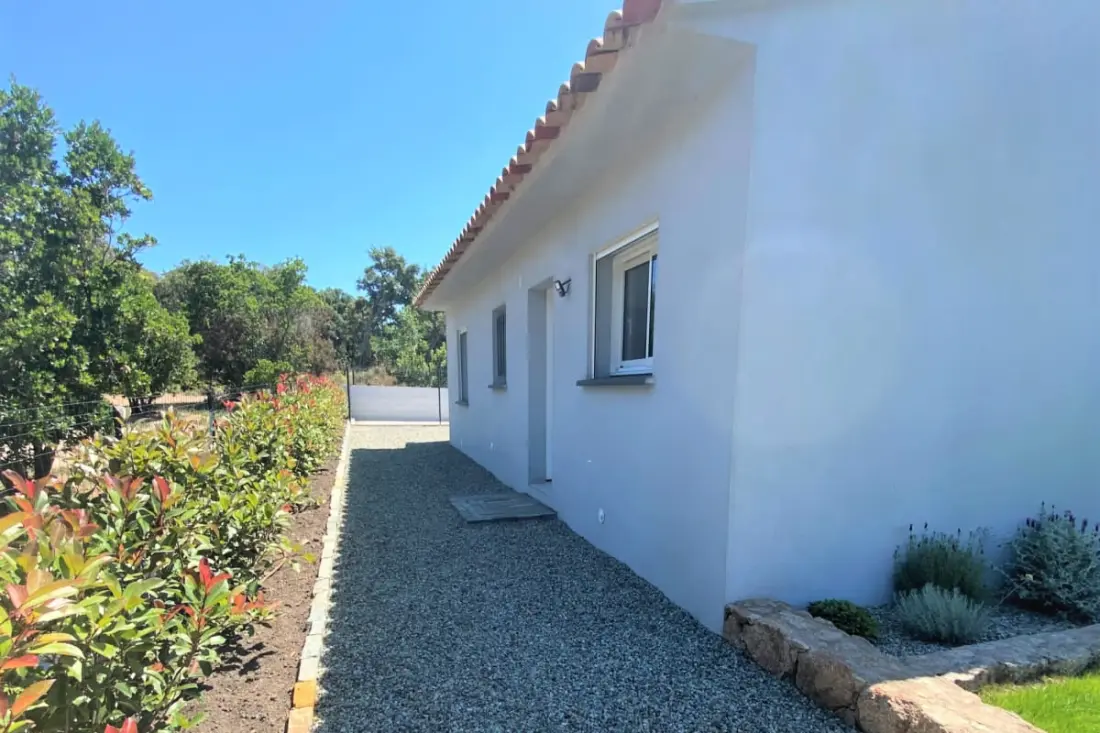Rezidencia Villa Oliu Di Santa Lucia