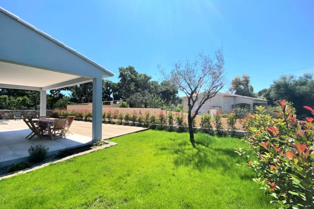 Rezidencia Villa Oliu Di Santa Lucia