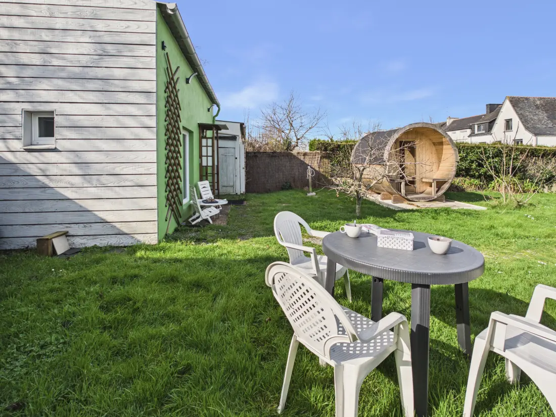 Studio in Concarneau