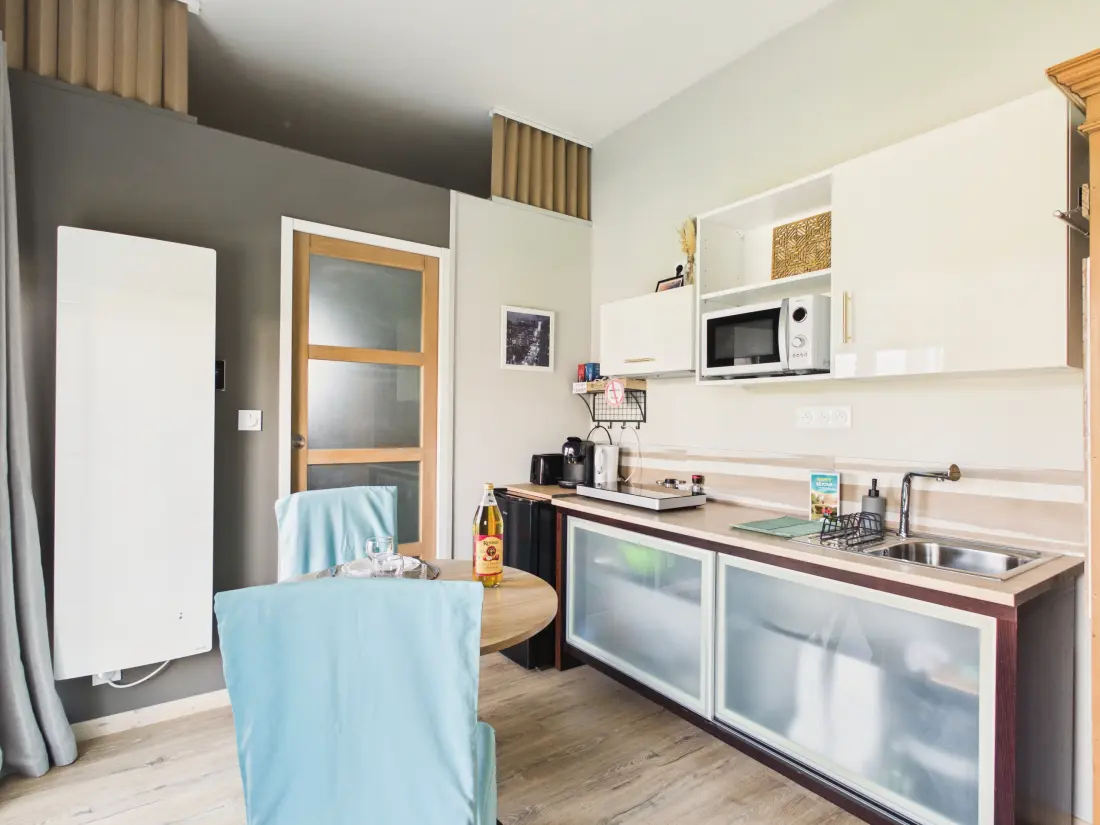 Studio in Concarneau
