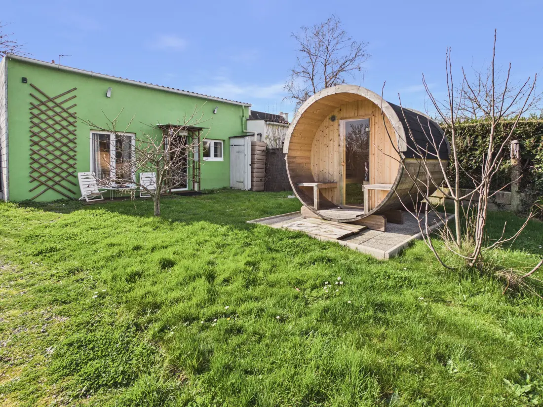 Studio in Concarneau