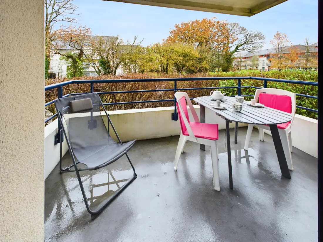 Ferienwohnungen in Concarneau
