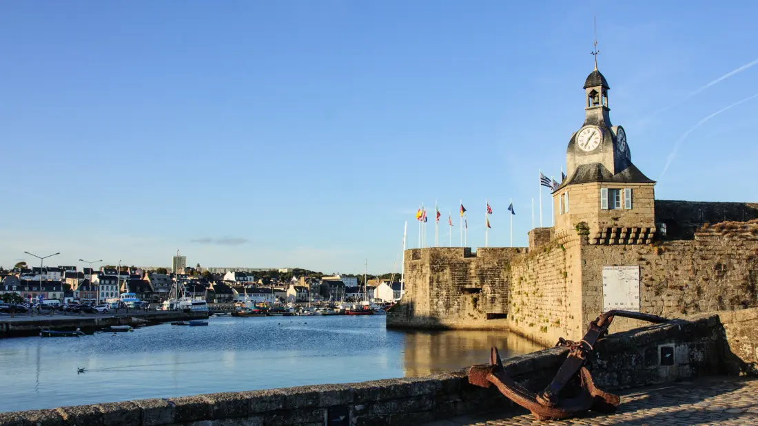 Ferienwohnungen in Concarneau