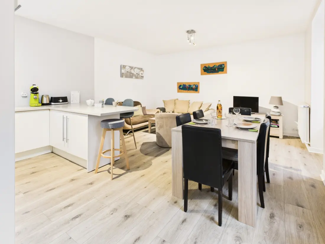 Appartamenti a Concarneau