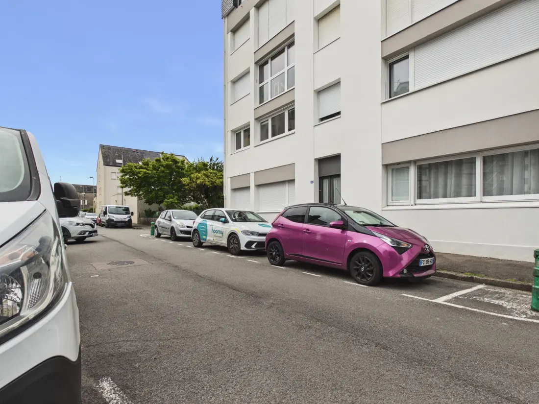 Appartamenti a Concarneau