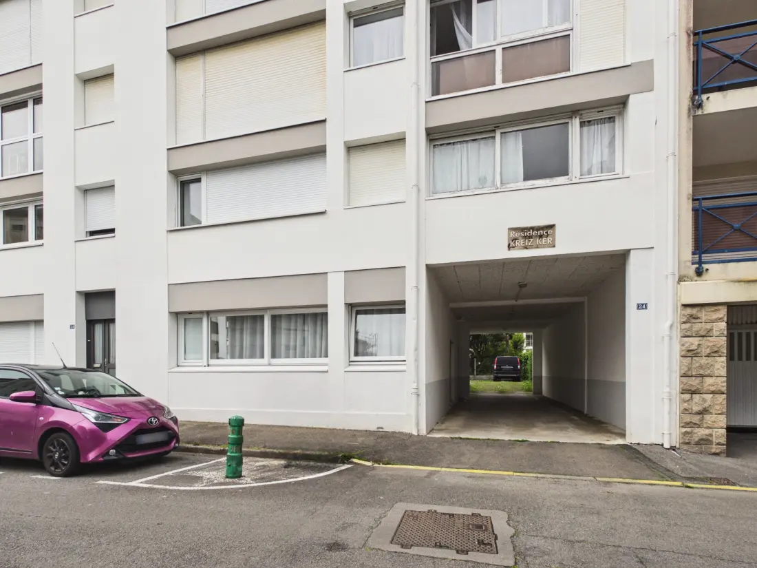 Appartamenti a Concarneau