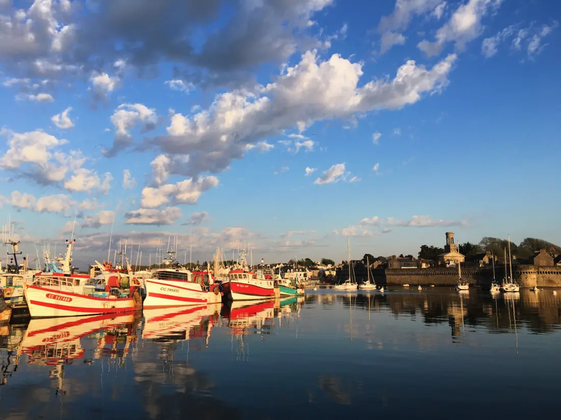 Appartamenti a Concarneau