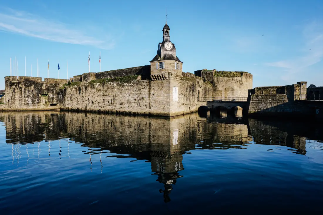 Appartamenti a Concarneau