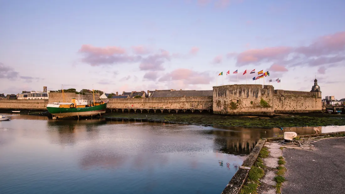 Appartamenti a Concarneau