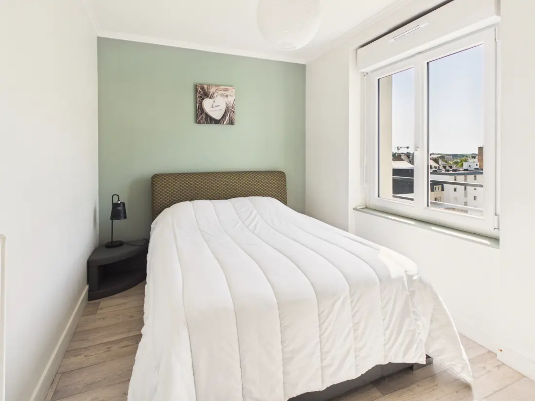 Apartmanok Concarneau